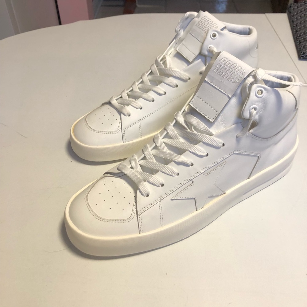 New!  Golden Goose mid Stardan